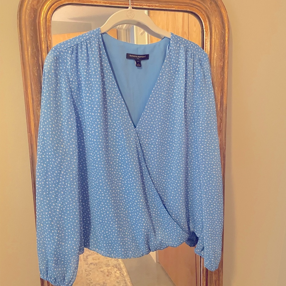 Banana Republic top